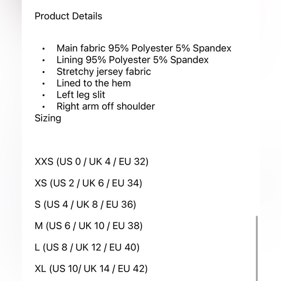 Dress - Picture 4 of 6